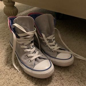 Convertible Converse All Stars